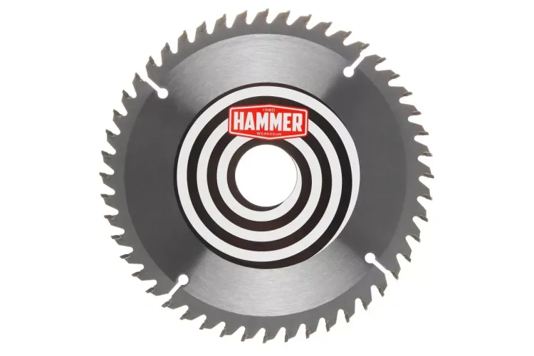 Диск пильный твердосплавный HAMMER Ф165х30мм 48зуб. купить в Нягани