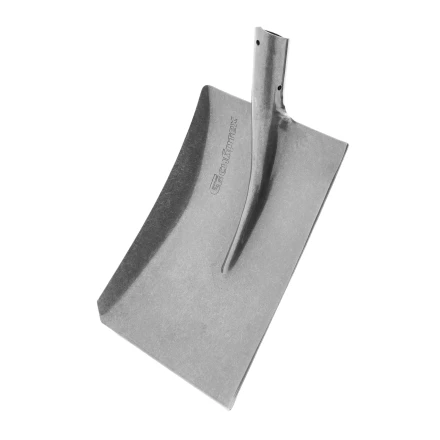 Лопата совковая, 225х295, углубленная, рессорная сталь, 0,7 кг, без черенка// Сибртех 61323 купить в Нягани