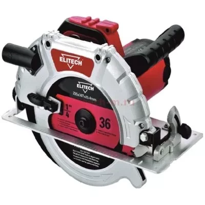 Пила дисковая ELITECH ПД 2000С купить в Нягани