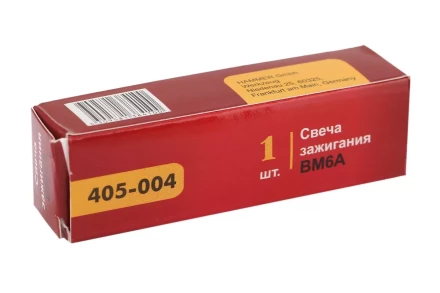 Свеча зажигания HAMMER BM6A купить в Нягани