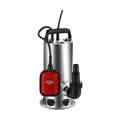 Насос дренажный погружной Elitech НПФ 1200Н купить в Нягани