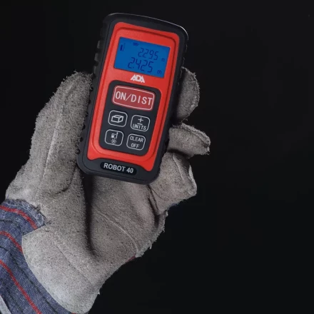 Дальномер лазерный ADA Robot 40 купить в Нягани