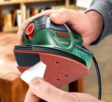 Мультишлифмашина BOSCH PSM Primo (0.603.3B8.020) купить в Нягани