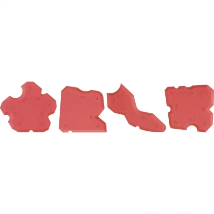 Набор эластичных шпателей для формирования швов 4 предм. Matrix 85837 купить в Нягани