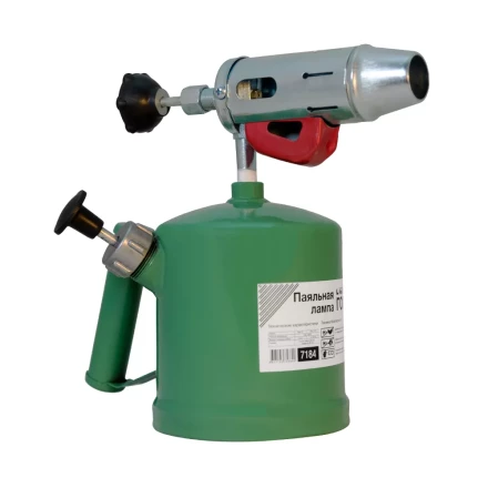 Лампа паяльная ГОРН 1 литр FoxWeld купить в Нягани