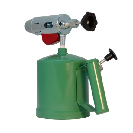 Лампа паяльная ГОРН 1 литр FoxWeld купить в Нягани