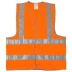 Жилет сигнальный STAYER &quot;MASTER&quot;, оранжевый, размер XXL (52-54) 11621-52 купить в Нягани