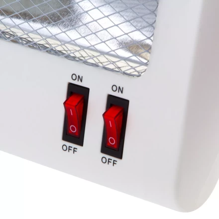 Инфракрасный обогреватель MTX 96448, IQH-800, 230В, 800 Вт купить в Нягани