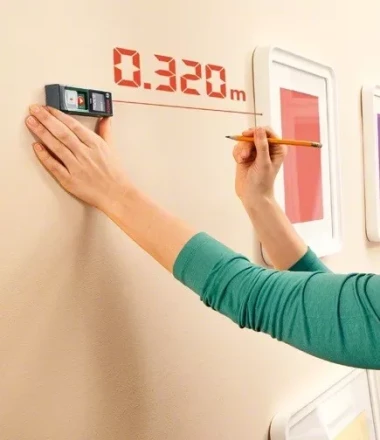 Лазерный дальномер BOSCH Zamo купить в Нягани