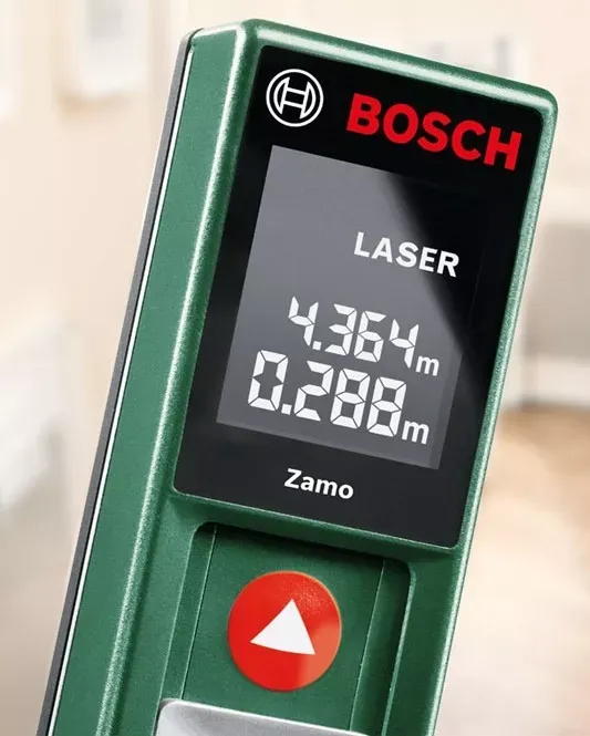 Лазерный дальномер BOSCH Zamo купить в Нягани