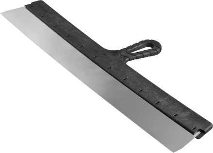 Шпатель ЗУБР &quot;МАСТЕР&quot; ФАСАДНЫЙ нержавеющее полотно, 600мм 10077-60 купить в Нягани