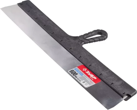 Шпатель ЗУБР &quot;МАСТЕР&quot; ФАСАДНЫЙ нержавеющее полотно, 600мм 10077-60 купить в Нягани