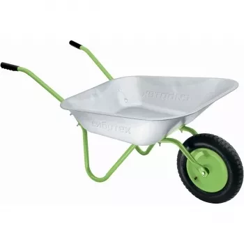 Тачка садовая одноколесная облегченная объем 65 л СИБРТЕХ 68961 купить в Нягани