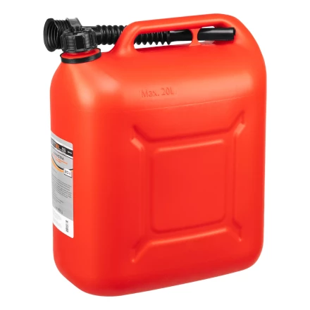 Канистра вертикальная 20 л, пластиковая Stels 53119 купить в Нягани