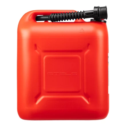 Канистра вертикальная 20 л, пластиковая Stels 53119 купить в Нягани