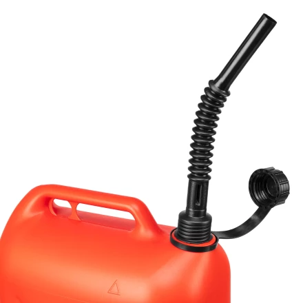 Канистра вертикальная 20 л, пластиковая Stels 53119 купить в Нягани