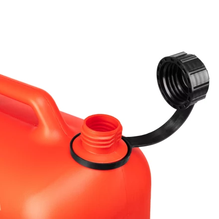 Канистра вертикальная 20 л, пластиковая Stels 53119 купить в Нягани