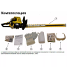 Бензоножницы CHAMPION HT726R купить в Нягани