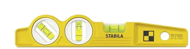 Уровень 25 см тип  81SREMW  магнитный  15861 STABILA купить в Нягани