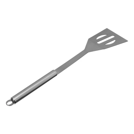 Лопатка для барбекю 37 см Palisad, нержавеющая сталь Camping 69643 купить в Нягани