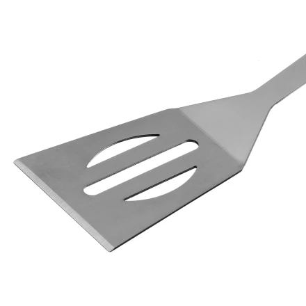 Лопатка для барбекю 37 см Palisad, нержавеющая сталь Camping 69643 купить в Нягани