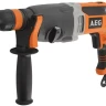 Перфоратор AEG KH 27 XE 443795 купить в Нягани