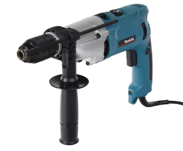 Дрель ударная Makita HP2071F купить в Нягани
