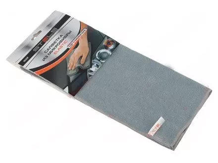 Салфетка из микрофибры &quot;Elastic&quot; 350*400 мм  STELS 55209 купить в Нягани