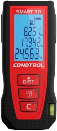 Лазерный дальномер CONDTROL Smart 30 купить в Нягани