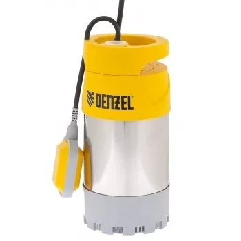 Погружной насос высокого давления DENZEL PH900 X-Pro 97233 купить в Нягани