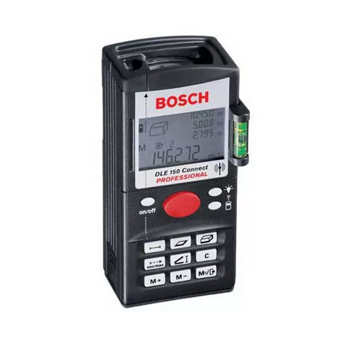 Лазерный дальномер Bosch DLE 150 Connect купить в Нягани