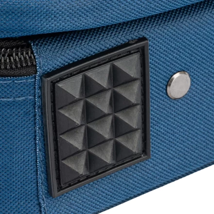 Кейс монтера Сибртех 90237, 470х340х110 мм, 25 карманов, наплечный ремень купить в Нягани