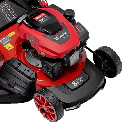 Газонокосилка бензиновая MTX GLM-430 58830, 150 см3, 43 см, 45л купить в Нягани