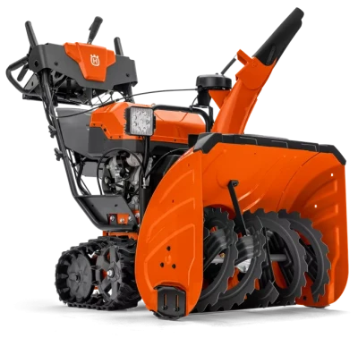 Гусеничный бензиновый снегоуборщик Husqvarna ST 427T