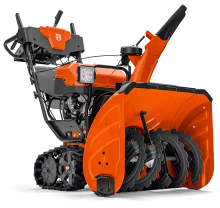 Гусеничный бензиновый снегоуборщик Husqvarna ST 427T купить в Нягани