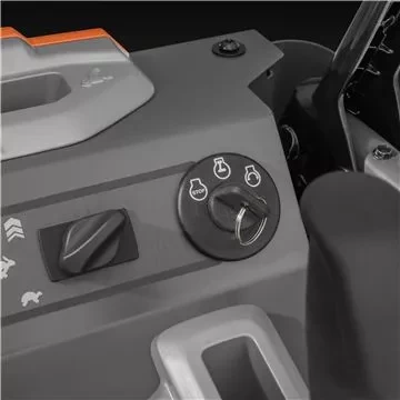 Гусеничный бензиновый снегоуборщик Husqvarna ST 427T купить в Нягани