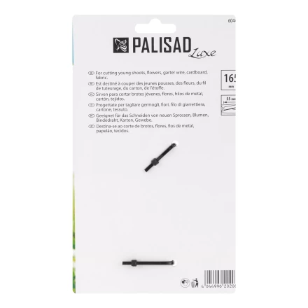 Садовые ножницы для растений Palisad, KS-609, Luxe 604417 купить в Нягани