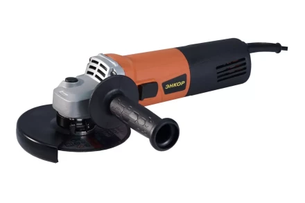Угловая шлифмашина УШМ-1100/125М Энкор 50156 купить в Нягани