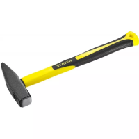 Молоток слесарный Fiberglass 500 г с фиберглассовой рукояткой, STAYER Professional 20050-05 20050-05_z01