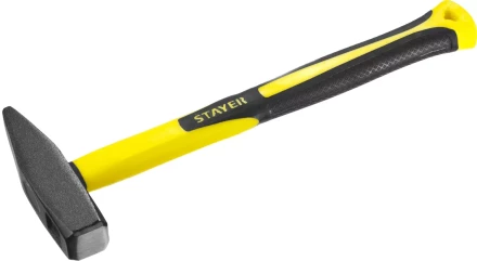 Молоток слесарный Fiberglass 500 г с фиберглассовой рукояткой, STAYER Professional 20050-05 20050-05_z01 купить в Нягани