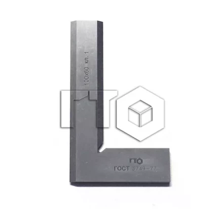 Угольник УЛП-1-100 (100х60) кл. 1 купить в Нягани