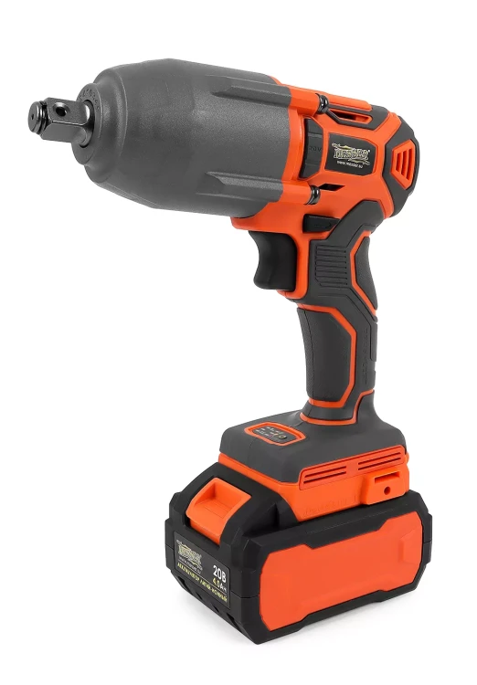 Аккумуляторный ударный гайковерт MESSER DCW6 1000Нм М24 4Ач купить в Нягани
