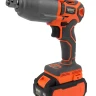 Аккумуляторный ударный гайковерт MESSER DCW6 1000Нм М24 4Ач купить в Нягани