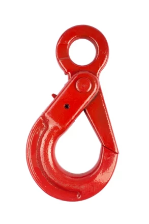 Крюк самозакрывающийся с проушиной TOR 8,0 т (W) 1045670 купить в Нягани