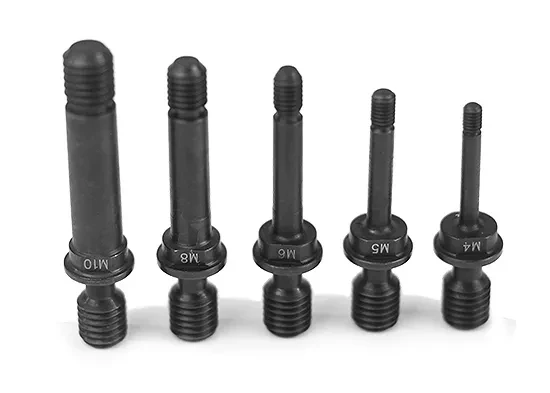 MESSER Комплект запасных рабочих стержней для NRA-M10D (M4, M5, M6, M8, M10) купить в Нягани