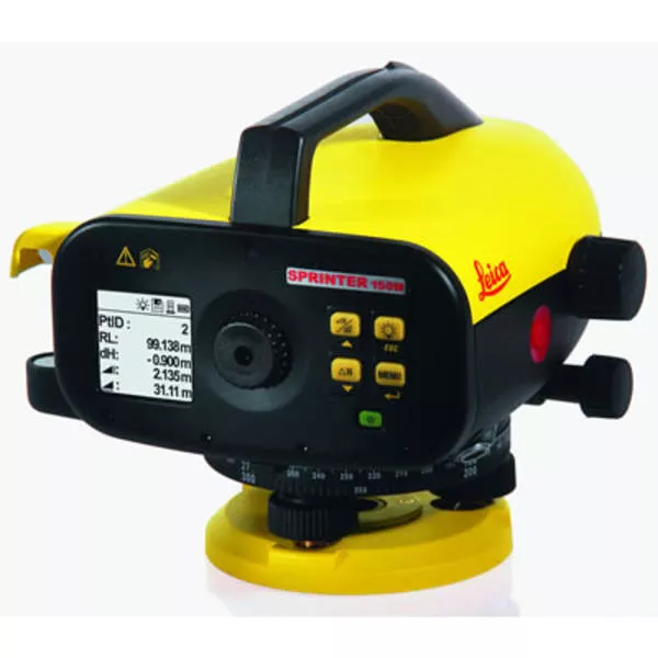 Цифровой нивелир Leica Sprinter 150 купить в Нягани