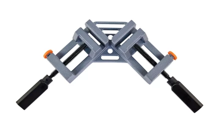 Струбцина угловая быстрозажимная 65 мм Энкор 20066 купить в Нягани