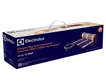 Мат нагревательный ELECTROLUX EEFM 2-150-3 комплект теплого пола купить в Нягани