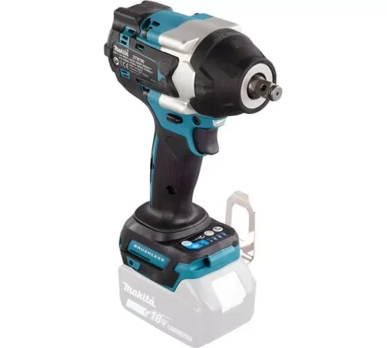 Аккумуляторный ударный гайковерт Makita DTW700Z (без АКБ и ЗУ) купить в Нягани
