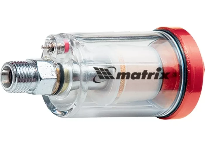 Влагоотделитель, 1/4"  MATRIX 57008 купить в Нягани